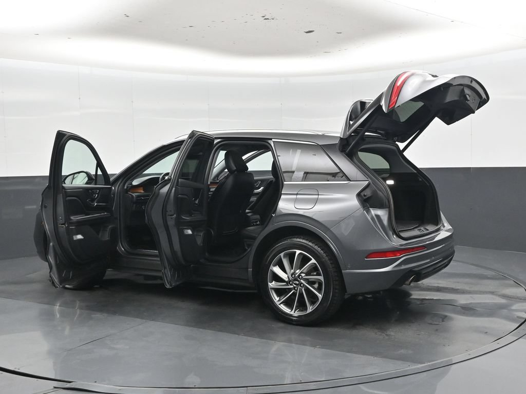 Used 2022 Lincoln Corsair Grand Touring AWD/4WD image 48