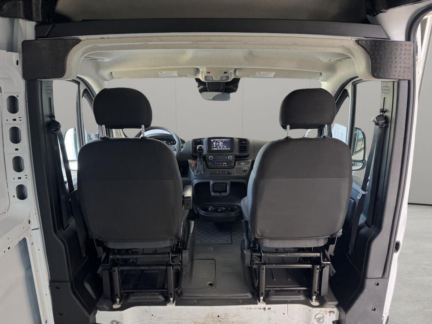 Used 2025 RAM ProMaster 2500 FWD image 21