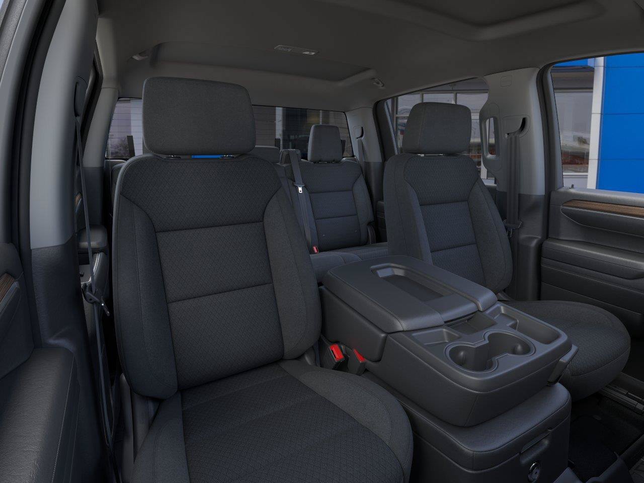 New 2026 Chevrolet Silverado 1500 RST AWD/4WD image 16