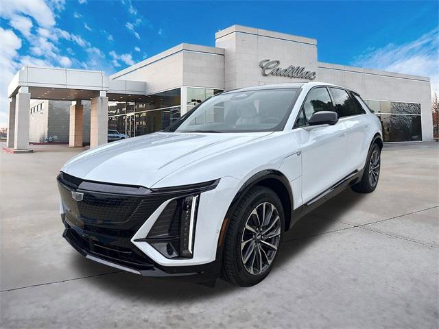 New 2026 Cadillac Lyriq Premium Sport image 7