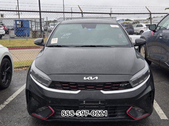 Used 2022 Kia Forte GT w/ GT2 Package FWD image 8