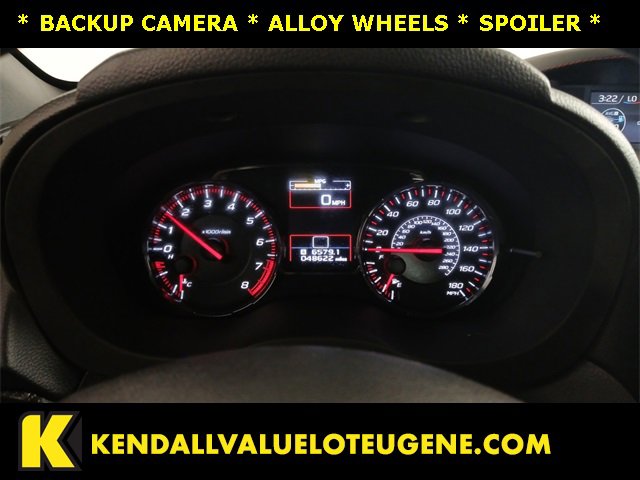 Used 2021 Subaru WRX image 10