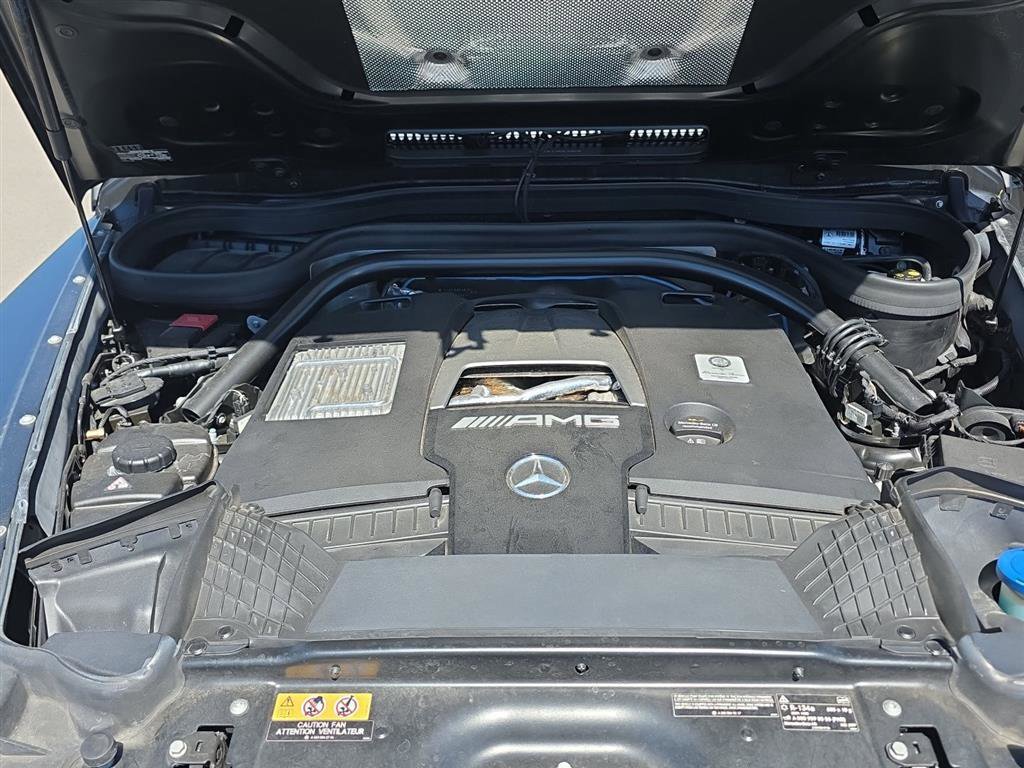 Used 2021 Mercedes-Benz G 63 AMG 4MATIC image 17