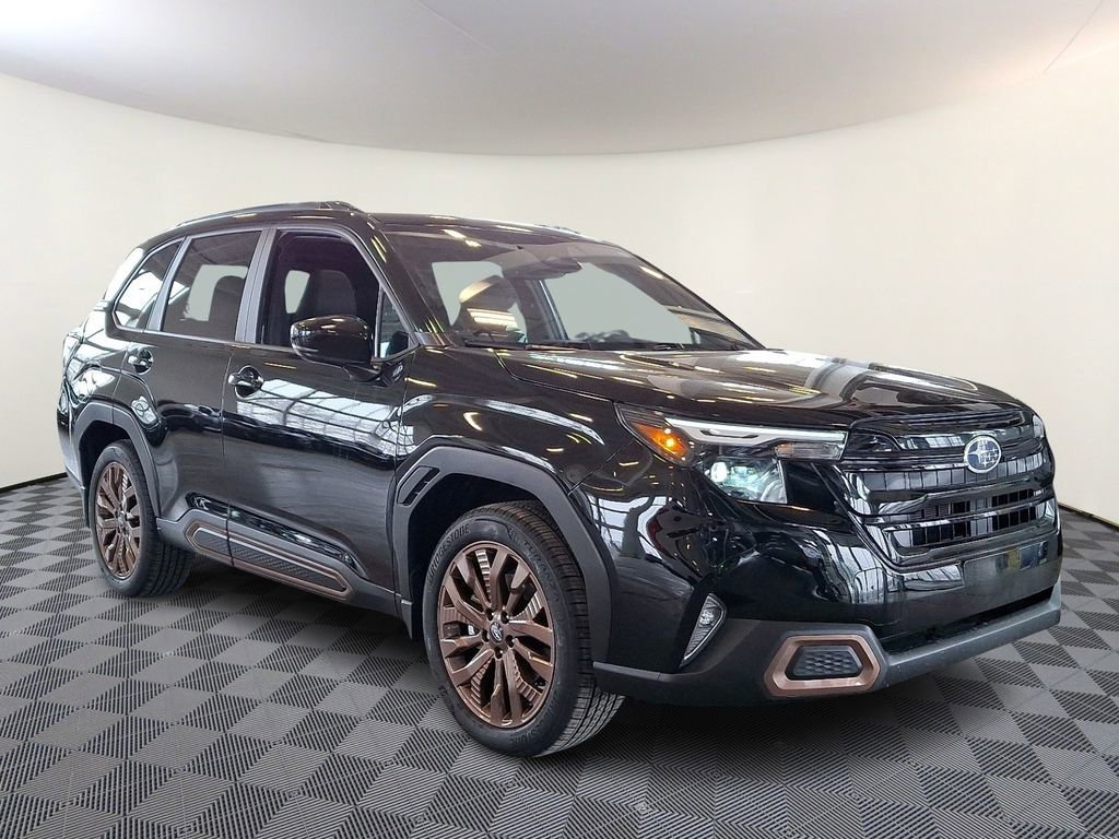 New 2026 Subaru Forester Sport w/ Sport Package