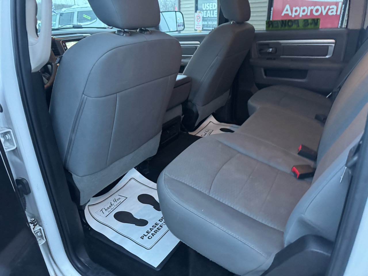 Used 2016 RAM 2500 SLT AWD/4WD image 9