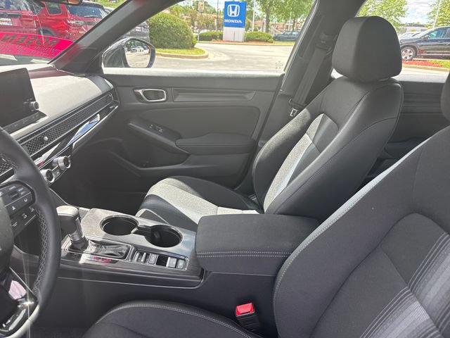 Certified 2025 Honda Civic Sport image 13