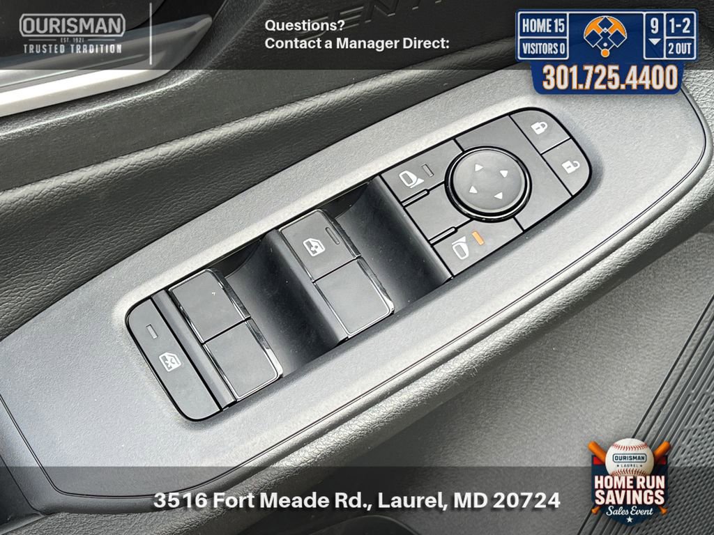 New 2026 Nissan Sentra S w/ Floor Mat Package FWD image 9