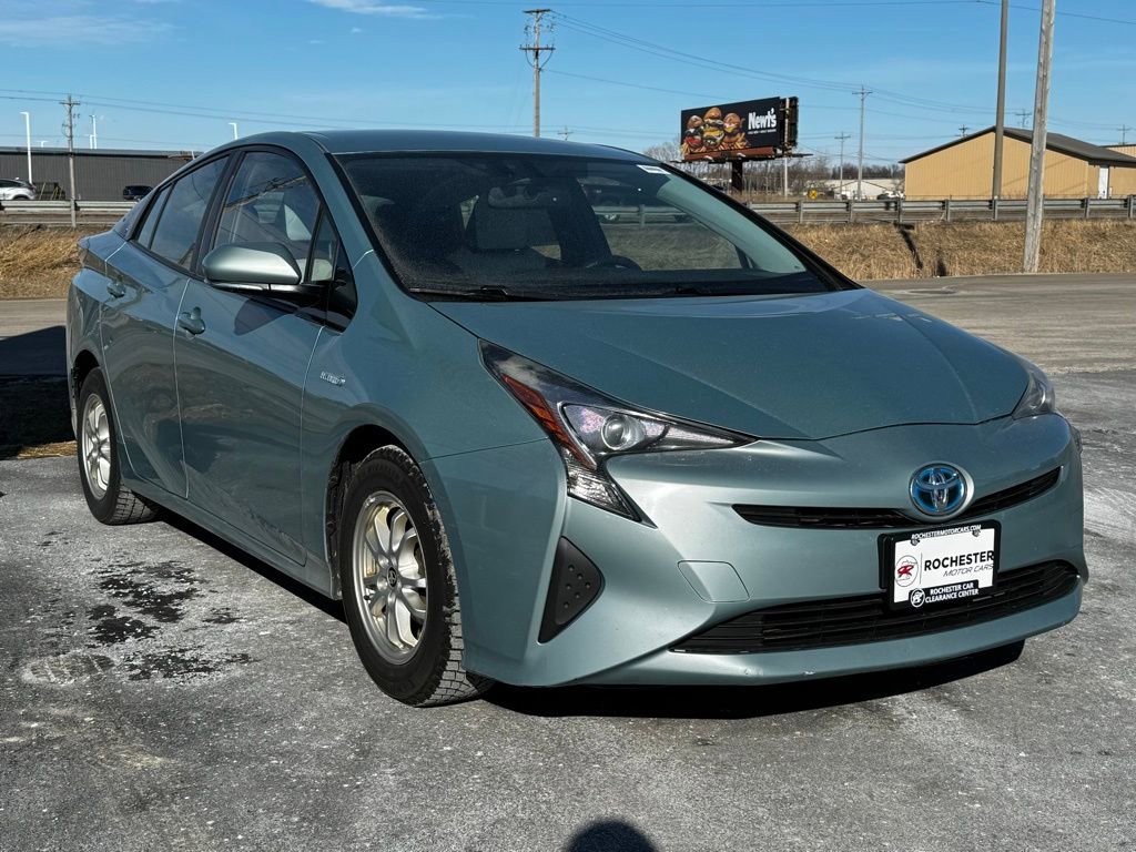 Used 2016 Toyota Prius Four image 37