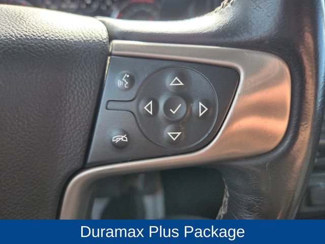 Used 2015 GMC Sierra 2500 Denali w/ Duramax Plus Package AWD/4WD image 21