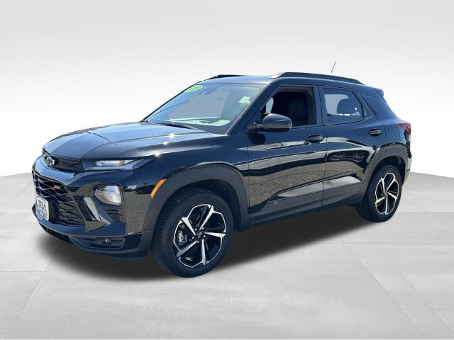 Certified 2022 Chevrolet TrailBlazer RS w/ Technology Package AWD/4WD image 25