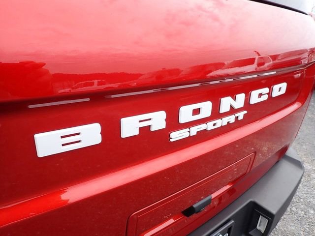 Certified 2023 Ford Bronco Sport Big Bend image 4