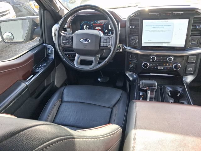 Used 2022 Ford F150 Lariat AWD/4WD image 8