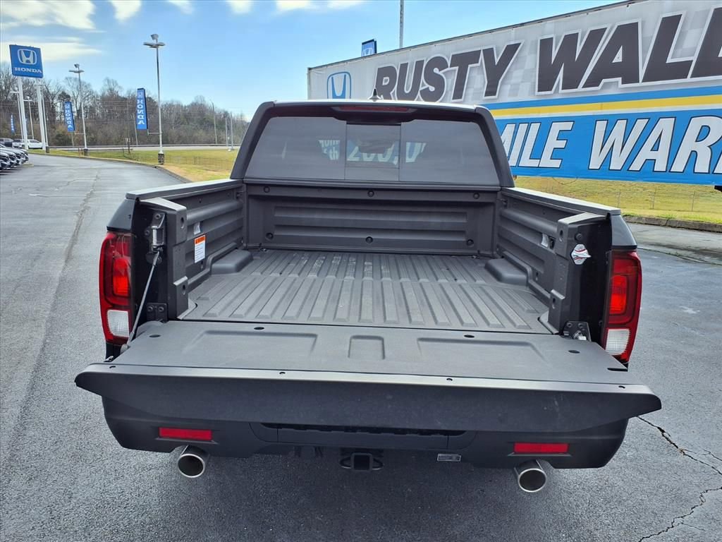 New 2026 Honda Ridgeline RTL image 12
