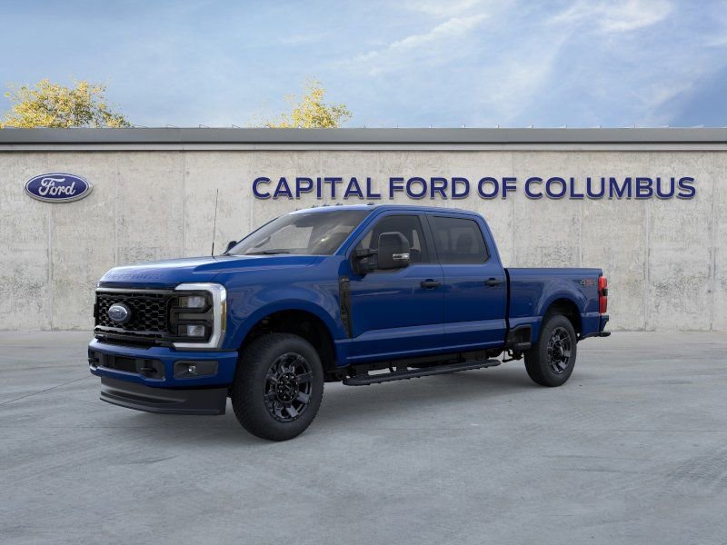 New 2026 Ford F250 XL w/ STX Appearance Package AWD/4WD image 3