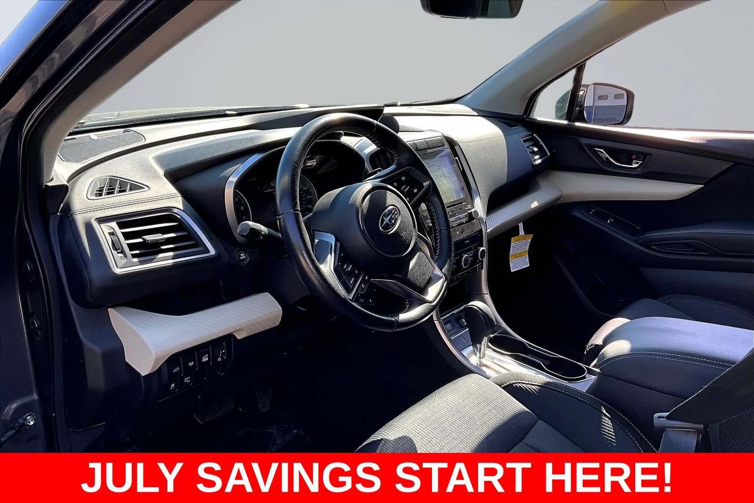 Used 2021 Subaru Ascent Premium w/ Convenience Package AWD/4WD image 21
