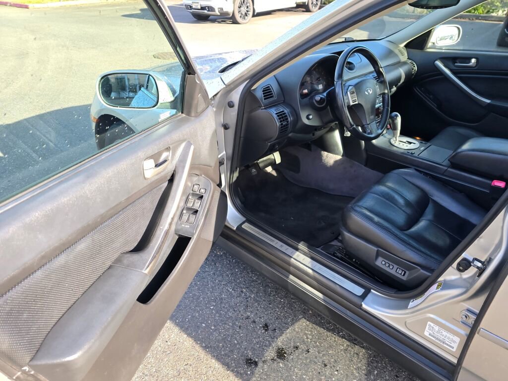 Used 2004 INFINITI G35 Sedan image 19