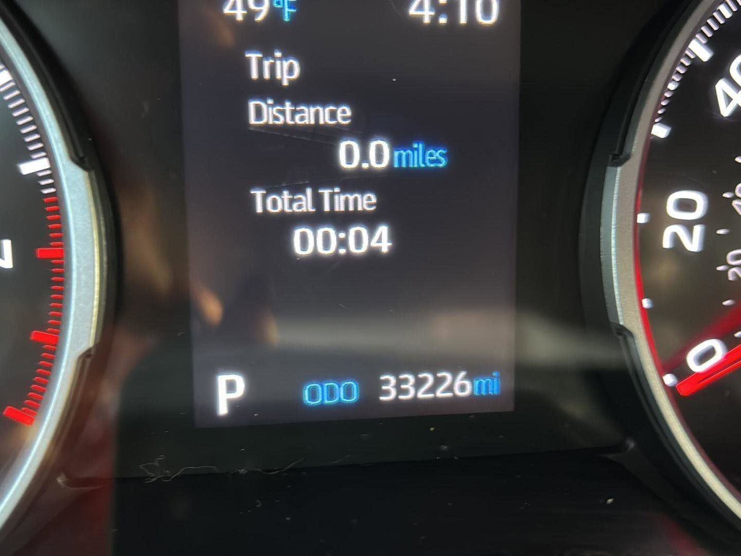 Used 2022 Toyota RAV4 LE image 14