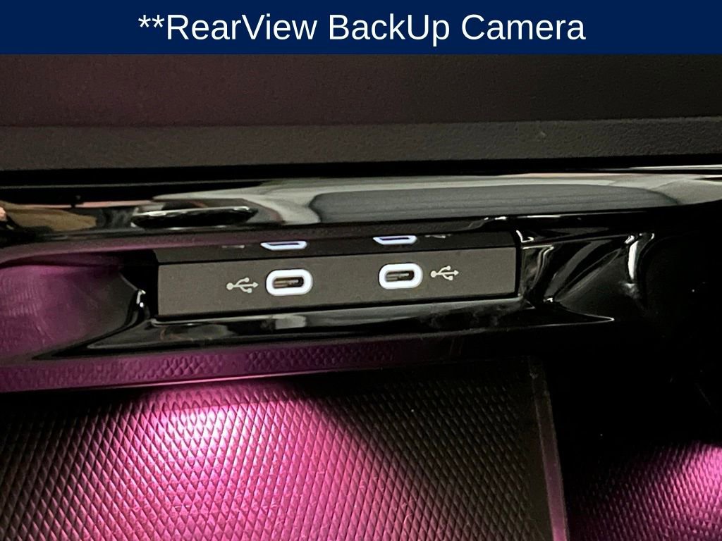 Used 2024 Volkswagen GTI SE w/ SE Leather Seats Package image 13