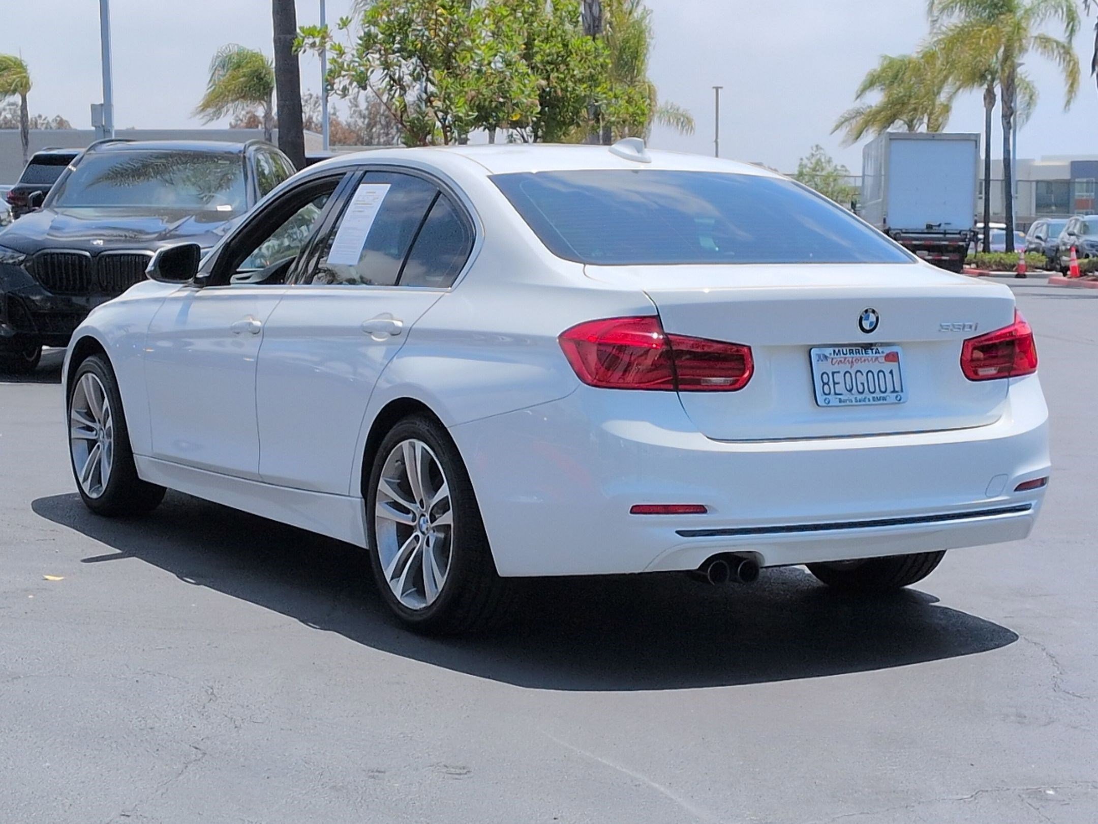 Used 2018 BMW 330i Sedan RWD image 8