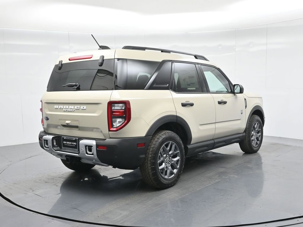 New 2025 Ford Bronco Sport Big Bend image 25