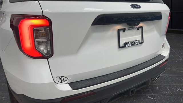 Used 2020 Ford Explorer ST w/ ST Street Pack AWD/4WD image 43