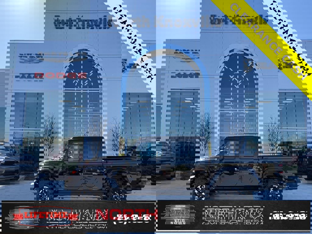 New 2025 Jeep Gladiator Rubicon image 2