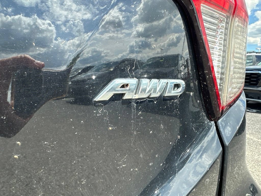 Used 2021 Honda HR-V LX image 4