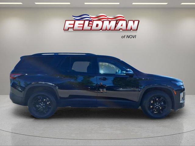 Used 2023 Chevrolet Traverse LT FWD image 7
