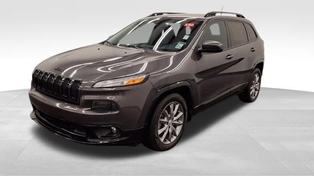 Used 2018 Jeep Cherokee Latitude image 3