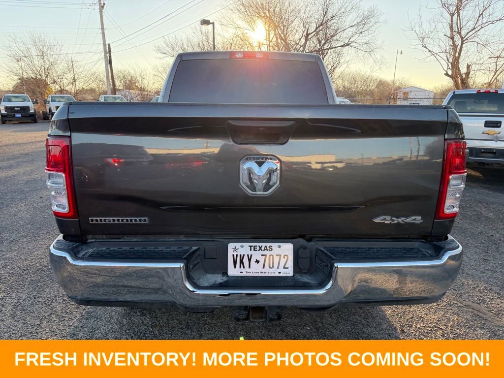 Used 2024 RAM 2500 Big Horn image 5