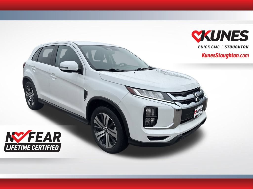 Used 2020 Mitsubishi Outlander Sport SE image 4