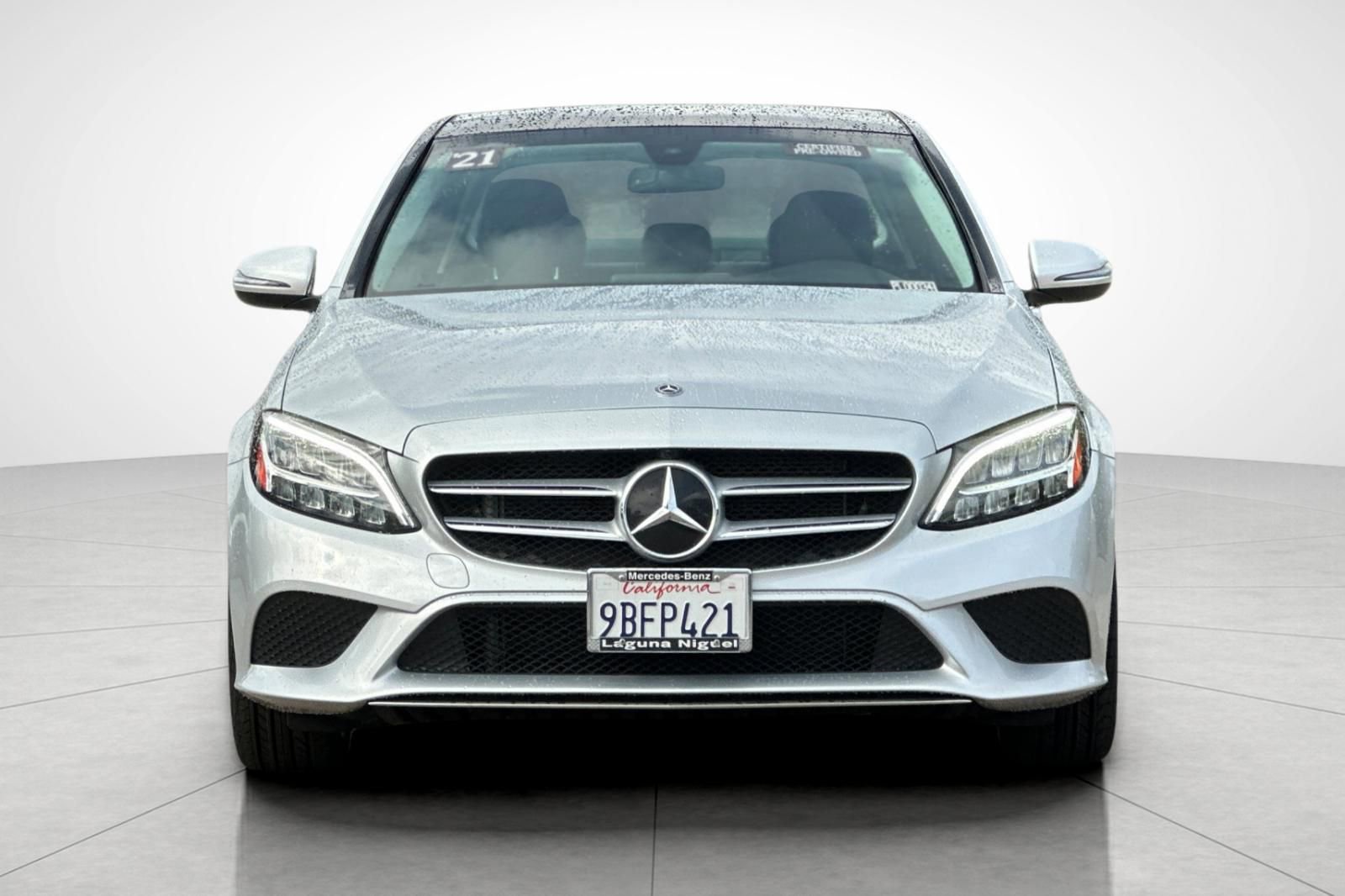 Certified 2021 Mercedes-Benz C 300 Sedan image 6