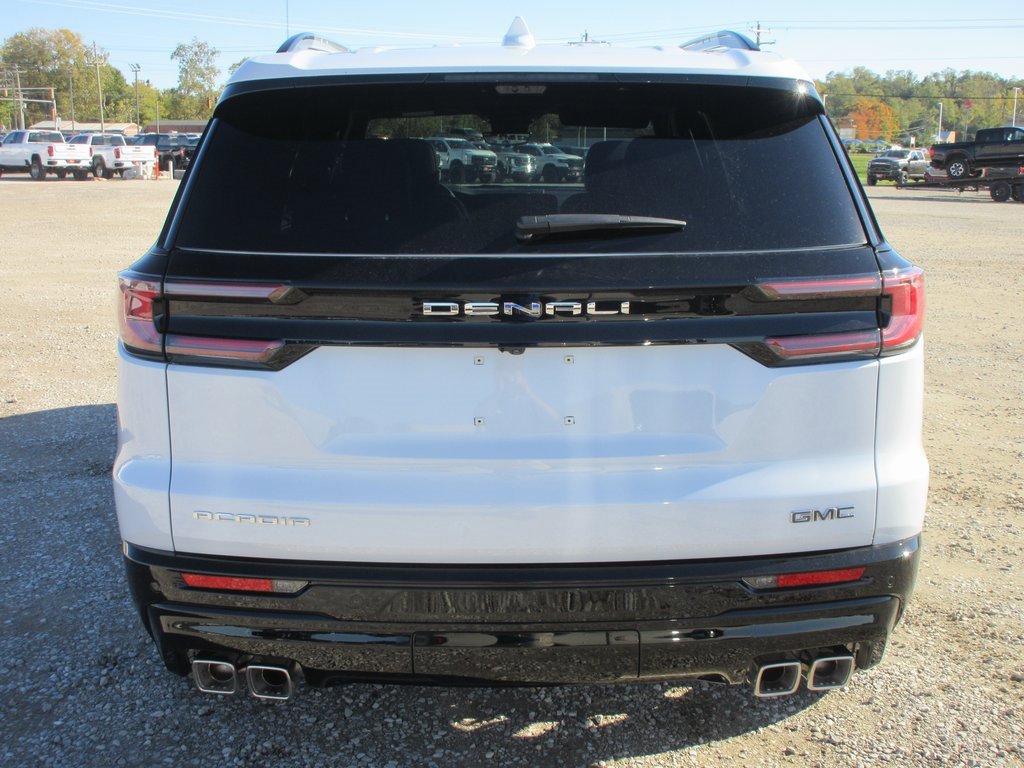 New 2026 GMC Acadia Denali Ultimate image 6