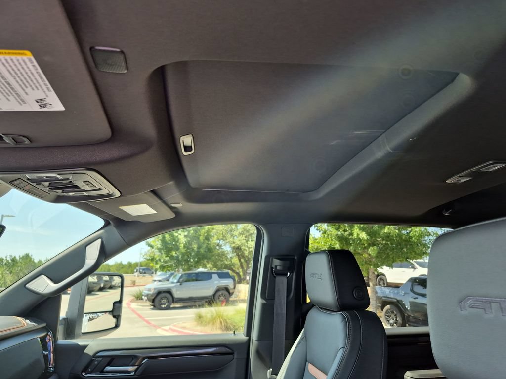 New 2026 GMC Sierra 2500 AT4 w/ AT4 Premium Plus Package AWD/4WD image 33