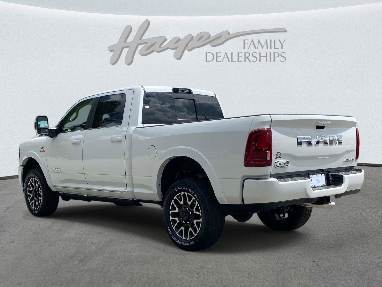 New 2026 RAM 2500 Limited image 6