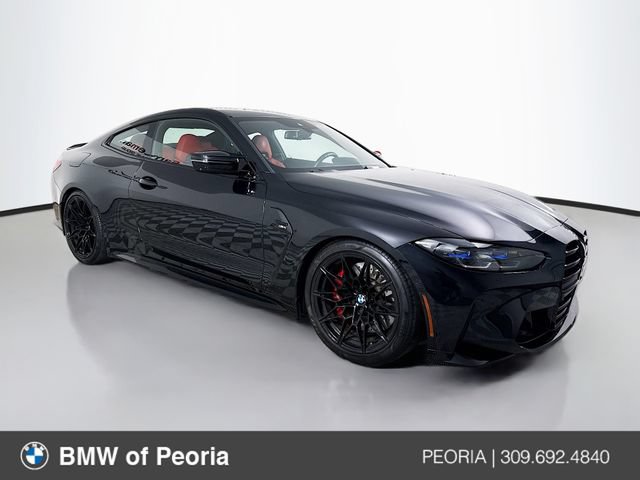 Used 2021 BMW M4 Coupe w/ Executive Package
