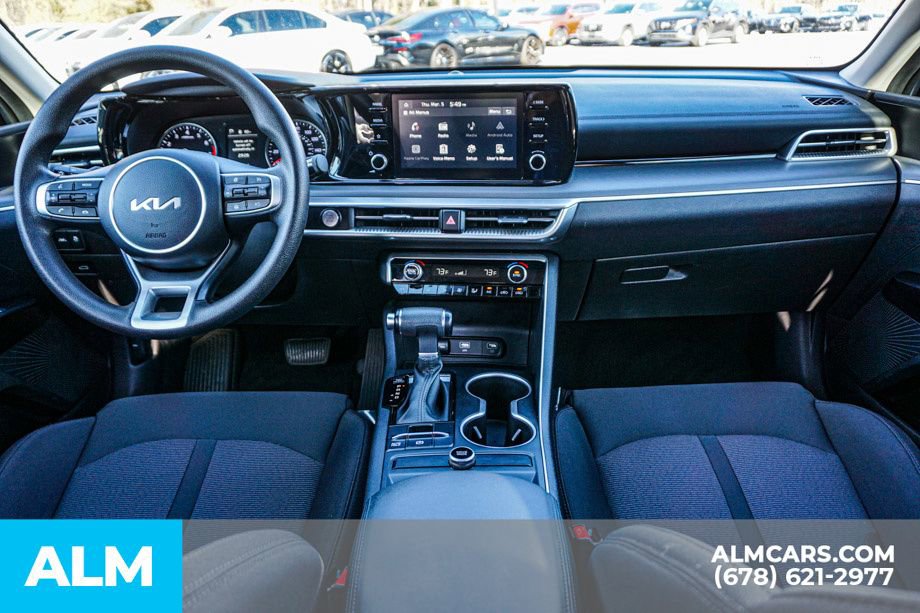 Used 2024 Kia K5 LXS image 24