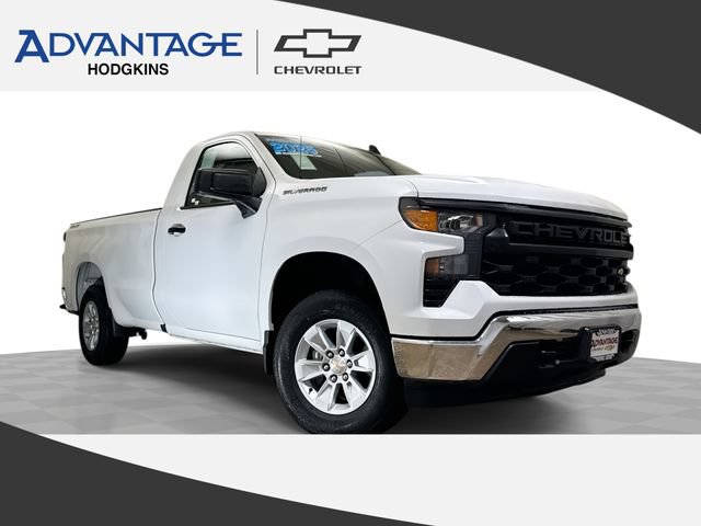 Certified 2025 Chevrolet Silverado 1500 W/T w/ WT Value Package AWD/4WD video 1