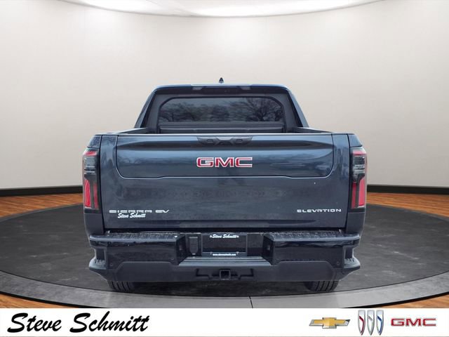 New 2026 GMC Sierra EV Elevation w/ Premium Package image 24