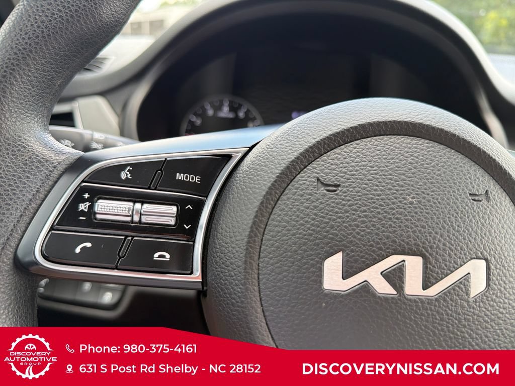 Used 2023 Kia Seltos LX AWD/4WD image 22