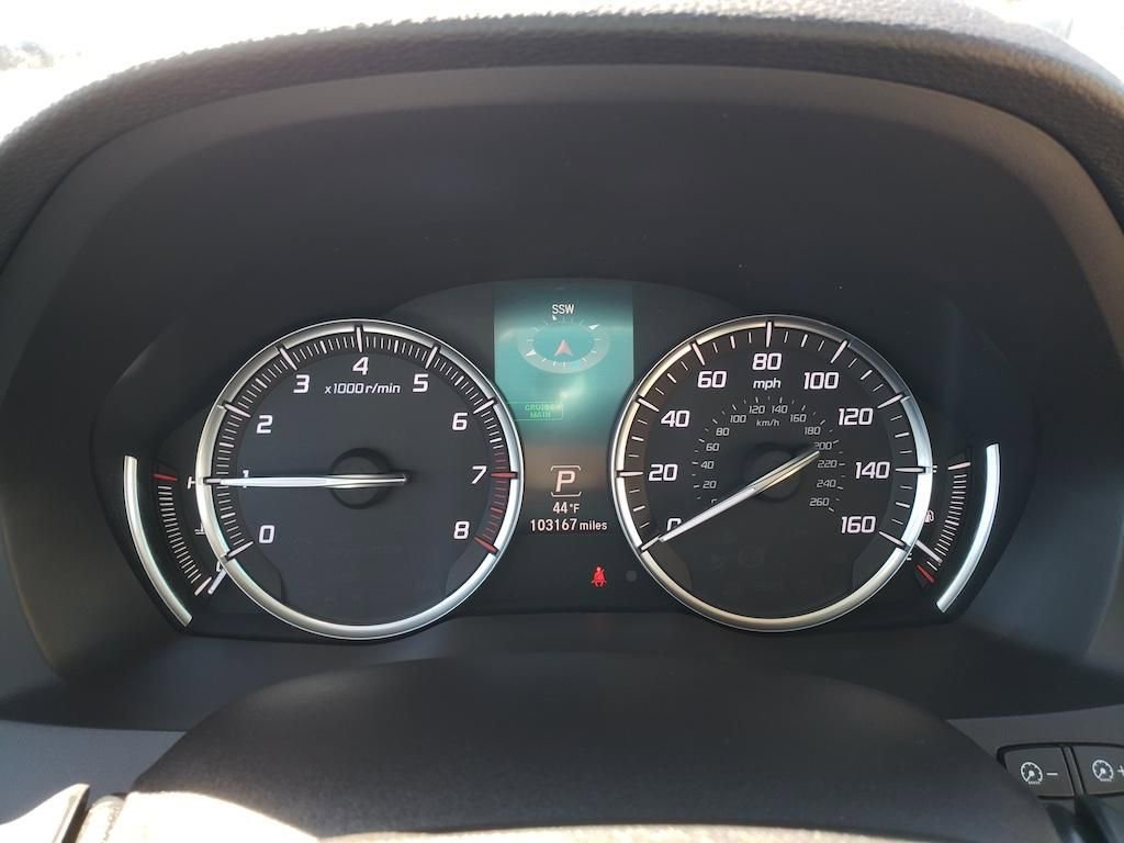 Used 2015 Acura MDX SH-AWD w/ Technology Package image 21