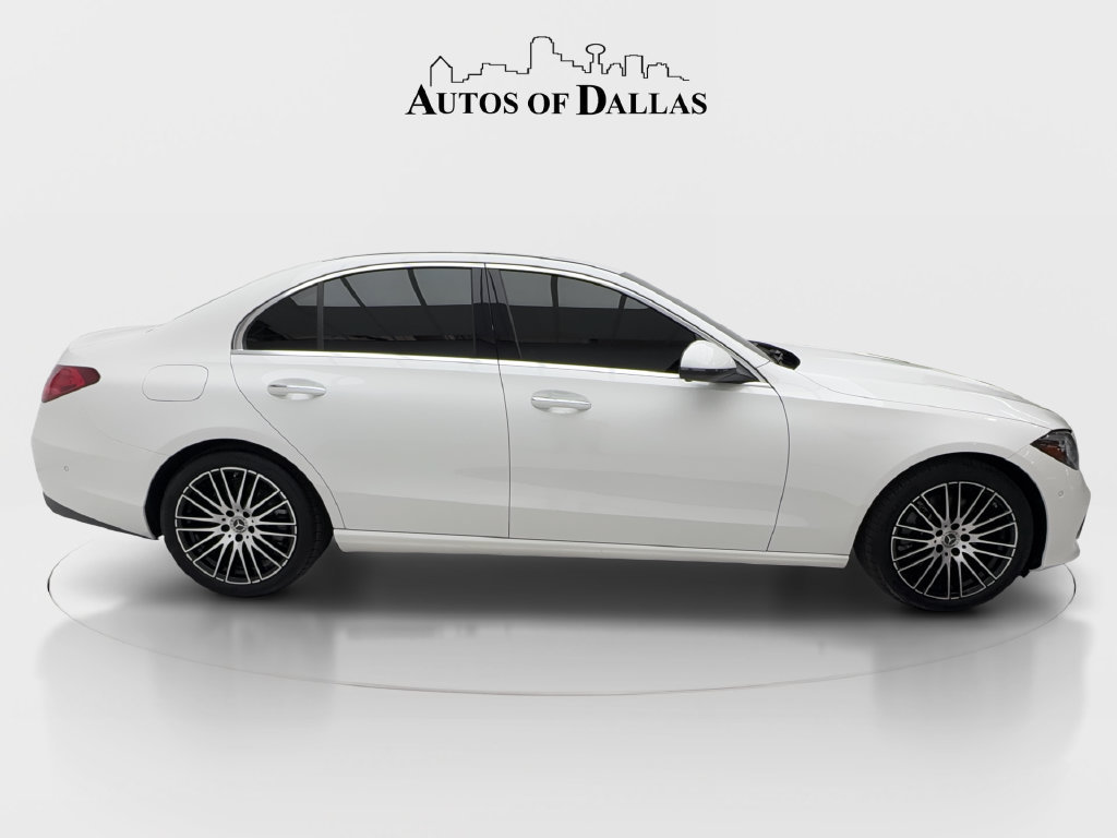 Used 2024 Mercedes-Benz C 300 4MATIC Sedan image 8