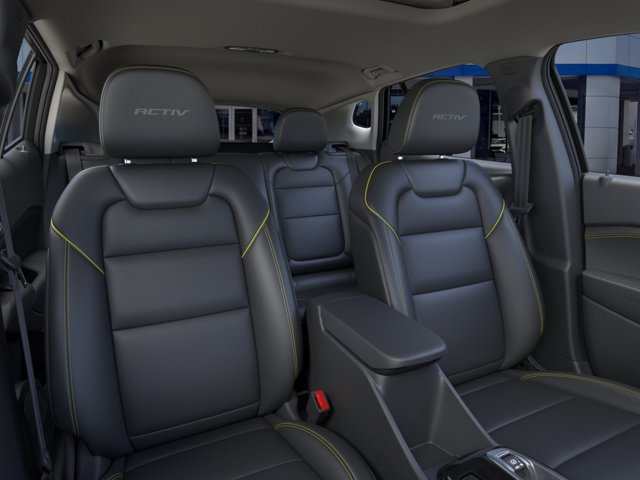 New 2026 Chevrolet Trax ACTIV w/ Sunroof Package FWD image 16