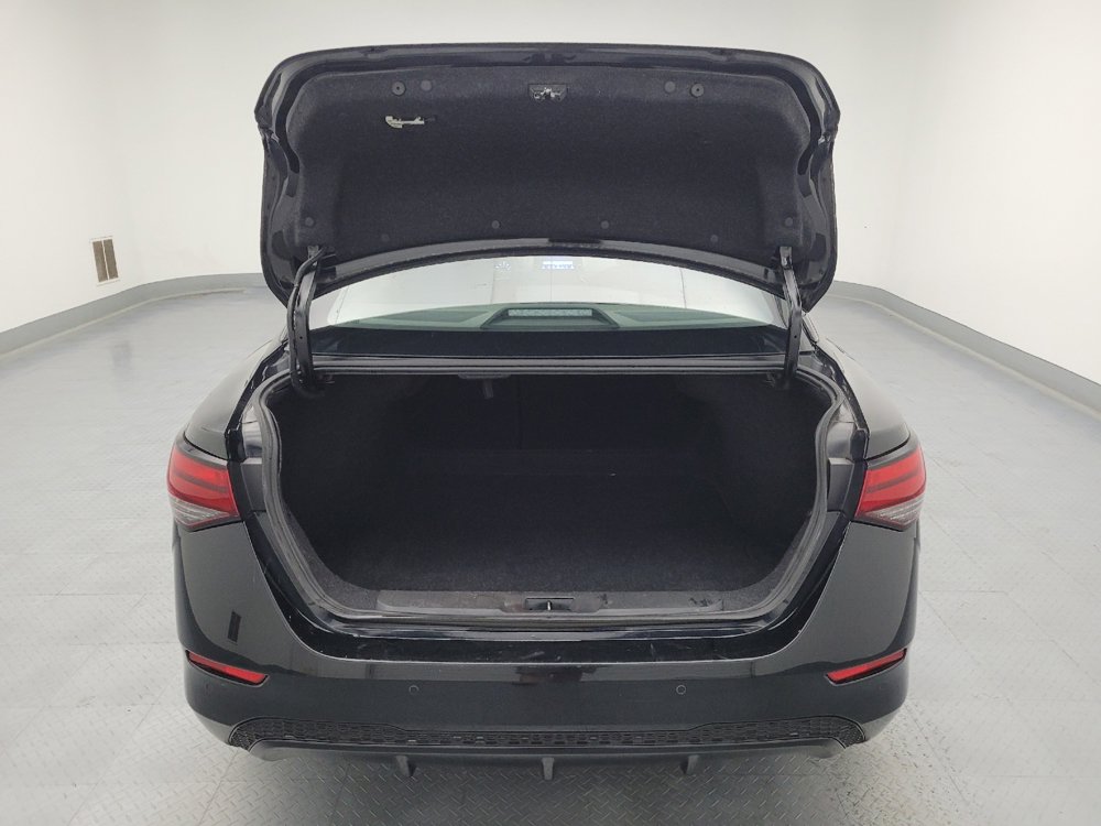 Used 2021 Nissan Sentra SV w/ Trunk Package FWD image 29