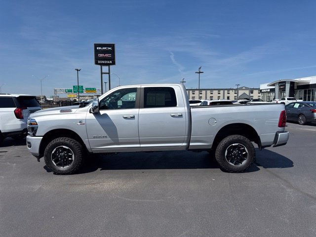 Used 2026 RAM 2500 Laramie AWD/4WD image 6