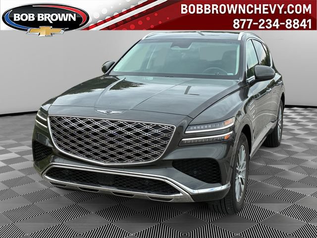 Used 2025 Genesis GV80 2.5T Standard AWD/4WD video 1
