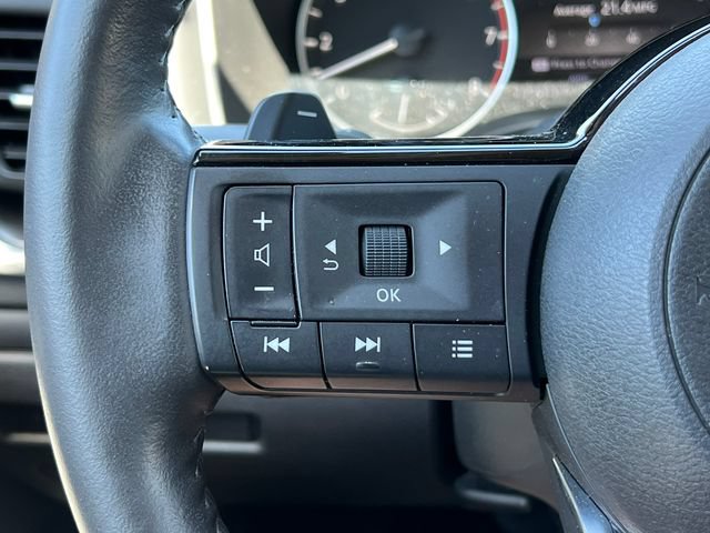 Used 2023 Nissan Rogue SV w/ SV Premium B Package AWD/4WD image 19