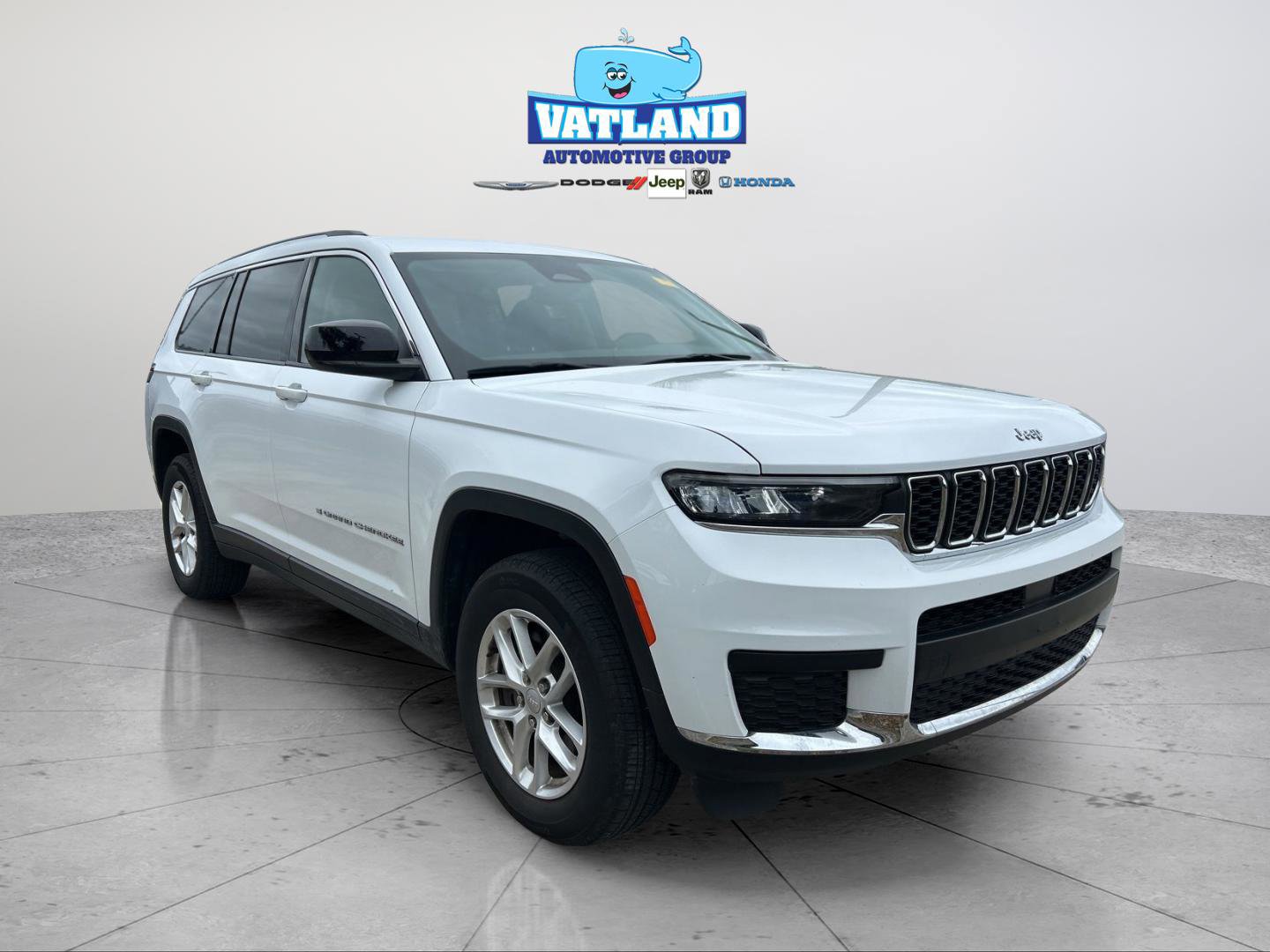 Certified 2023 Jeep Grand Cherokee L Laredo w/ Luxury Tech Group I image 22