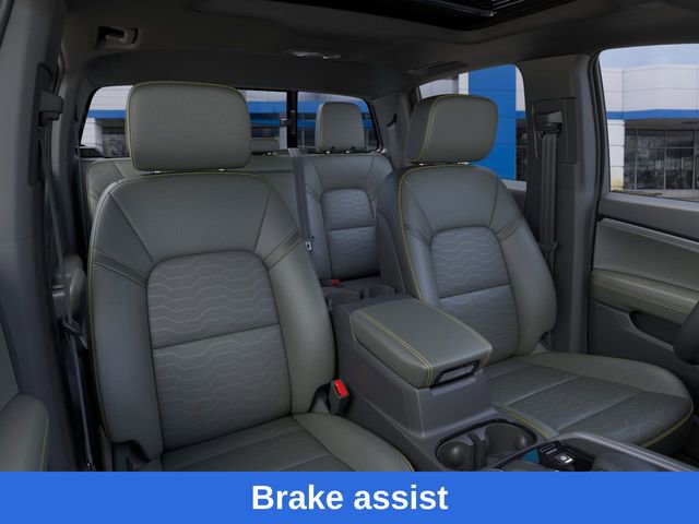 New 2026 Chevrolet Colorado ZR2 image 17