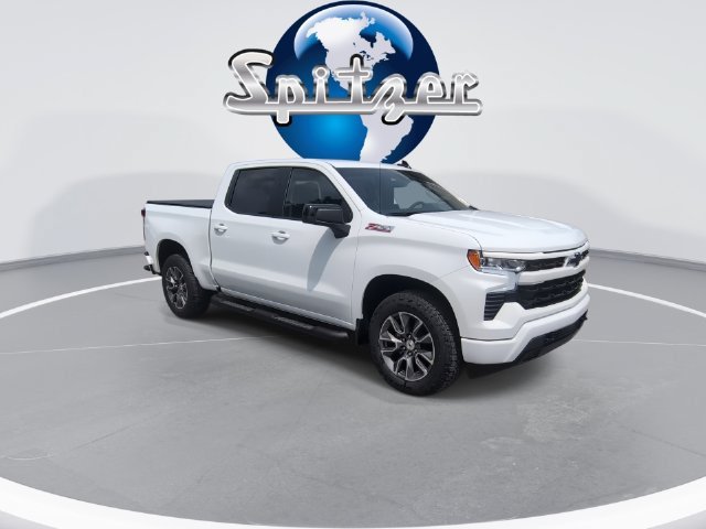 New 2026 Chevrolet Silverado 1500 RST AWD/4WD image 3